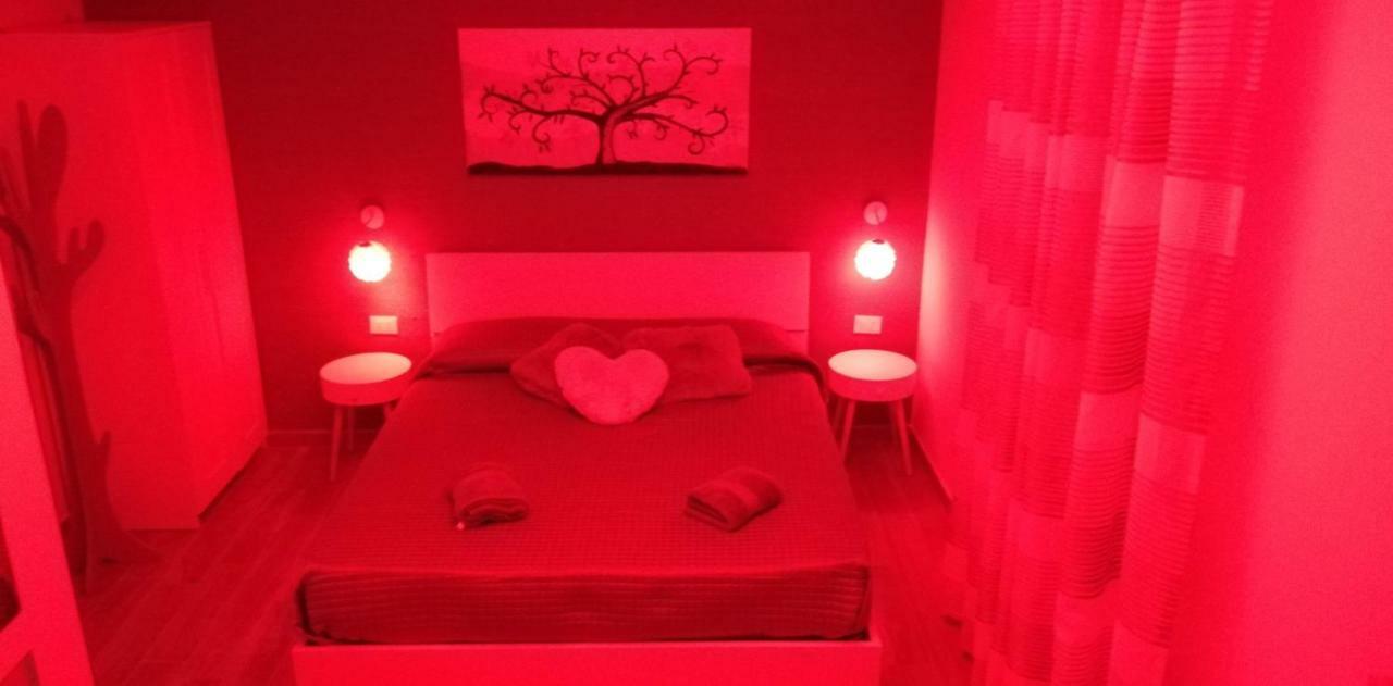 The Ladybug Holiday House - Locazione Turistica Villa Syracuse Exterior photo